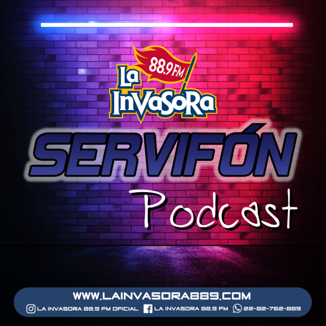 SERVIFÓN «El podcast»